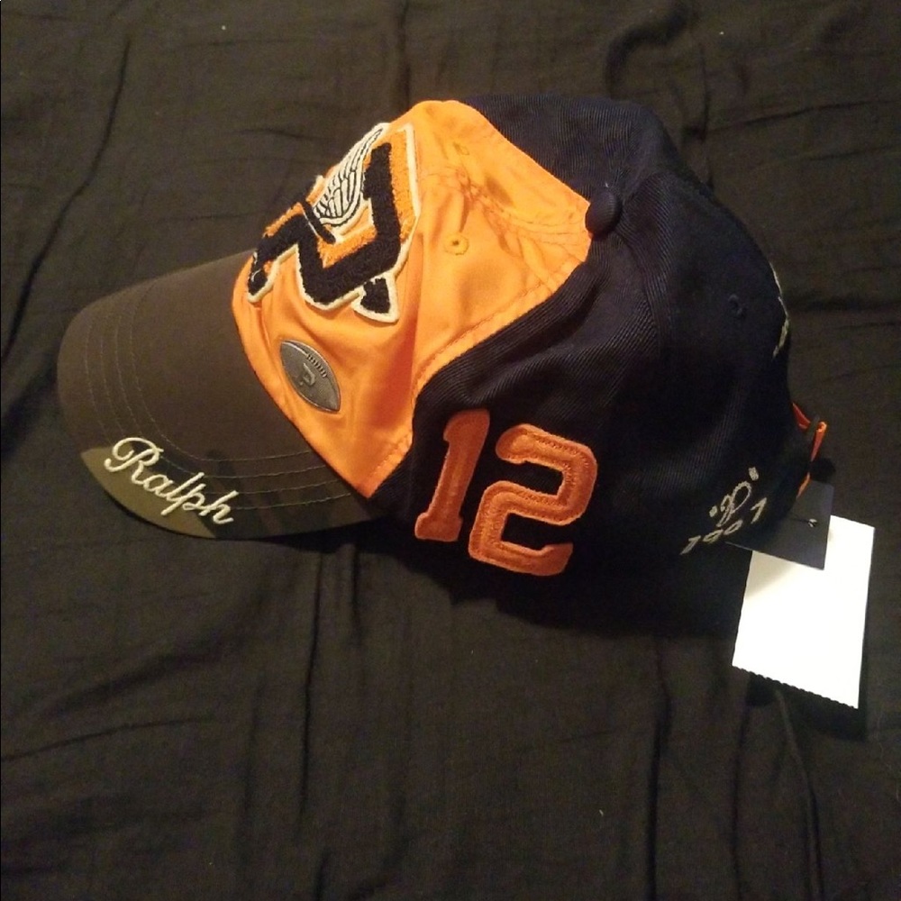 Polo hat - Picture 4 of 8